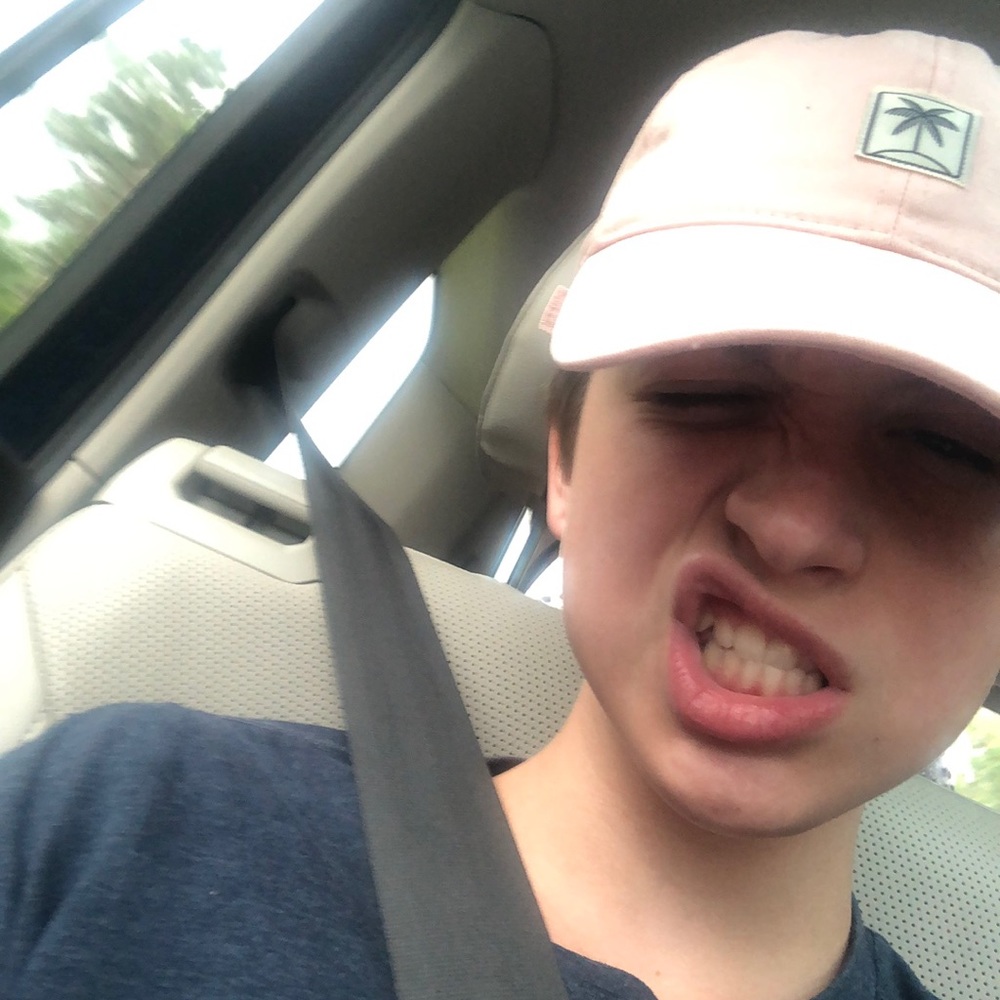 Meet your Posher, Harper